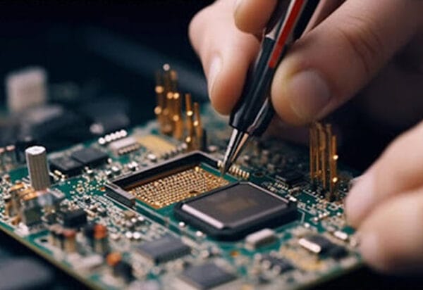 Electronic Equipment Repair | CNC & Robotics Repair Specialist Malaysia