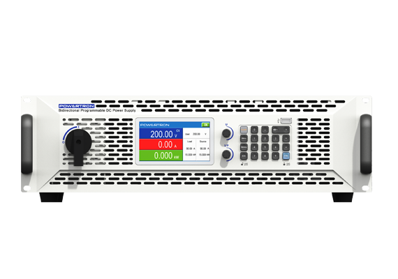 Bi-Directional DC Power Supply