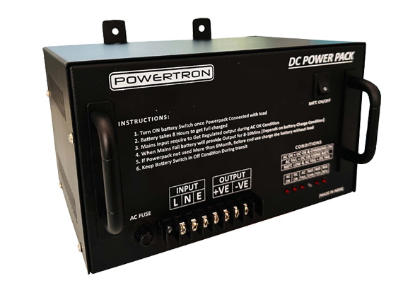 DC Power Pack