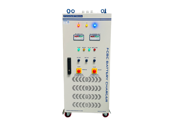 FCBC High Frequency Battery Charger