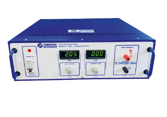 Linear DC Power Supply