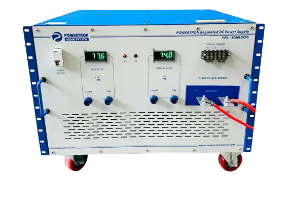 Linear DC Power Supply