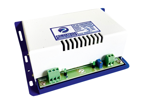 Panel Mount DC to DC Converter