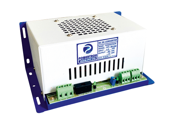 Panel Mount DC to DC Converter