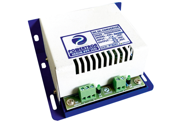 Panel Mount DC to DC Converter