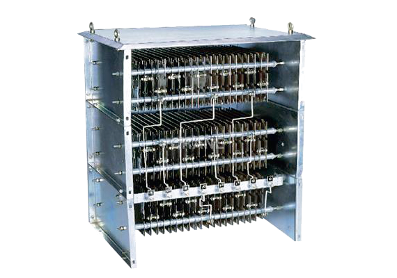 Resistive load bank