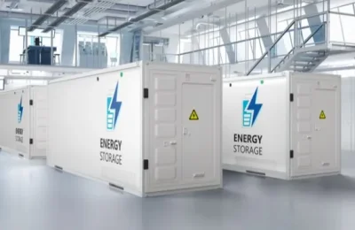 Battery Manufacturing & Energy Storage