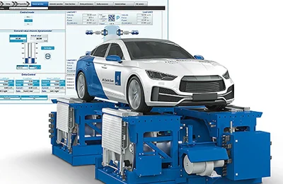 Automotive Component Testing