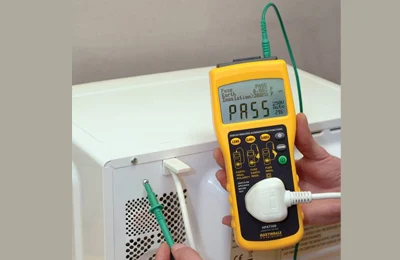 Electrical Appliance
Testing