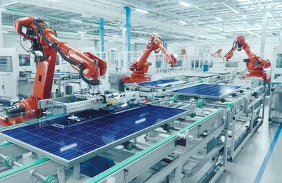 Automation & Control Panel