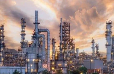 Oil & Gas Refinery