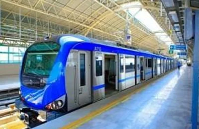 Railway / Metro / Bullet Train / Monorail