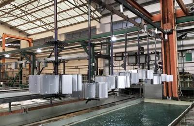 Steel & Heavy Industry